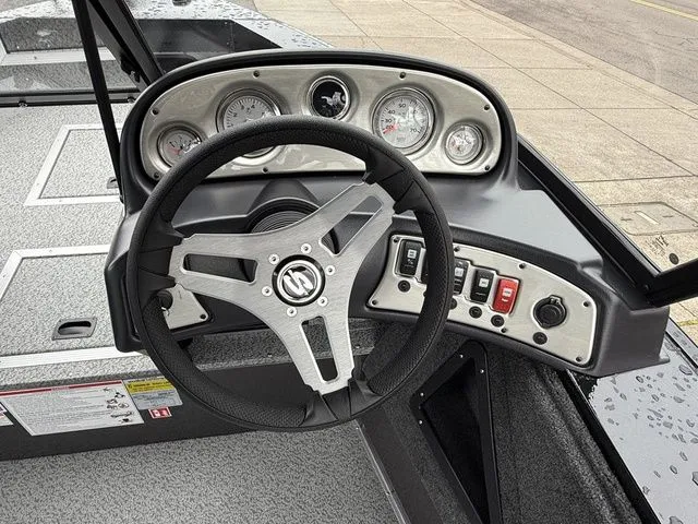 Slide: The Image of Smoker Craft Osprey 172 2026 - 5