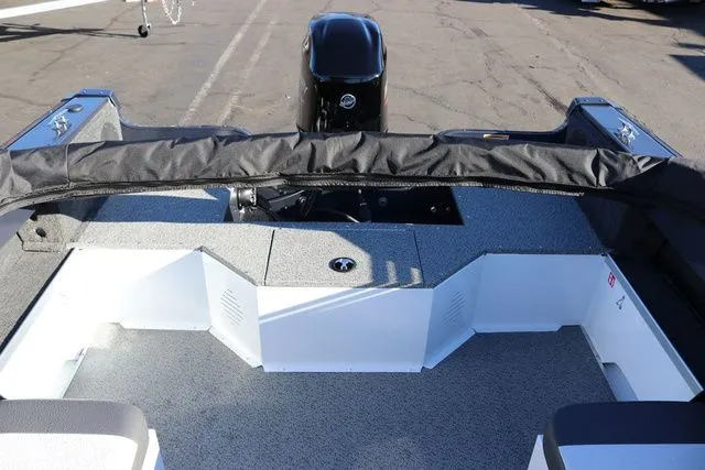 Slide: The Image of Smoker Craft Osprey 162 2026 - 20