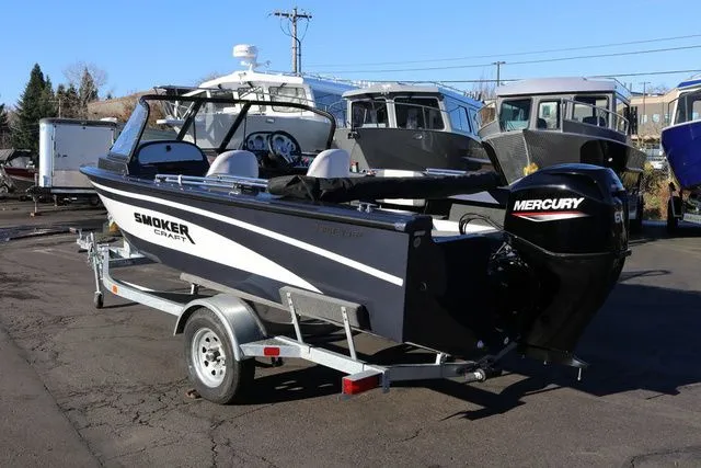 Slide: The Image of Smoker Craft Osprey 162 2026 - 27