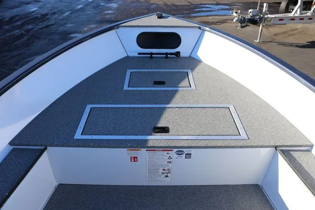 Slide: The Image of Smoker Craft Pro Lodge 160 2026 - 8