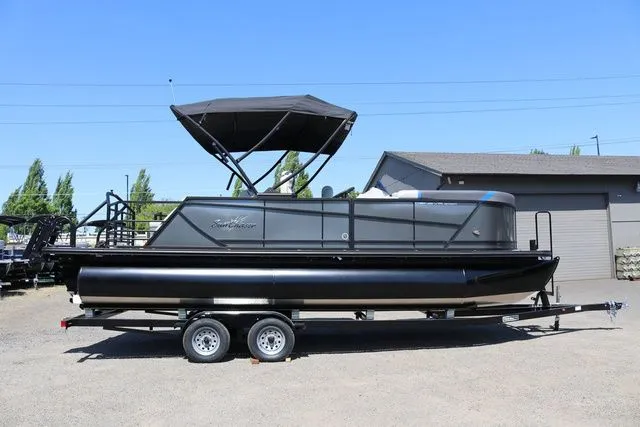 The Image of SunChaser Geneva Sport 23 SB DH Tritoon 2025 - 1