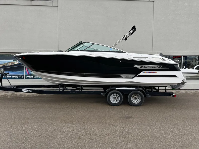 Slide: The Image of Monterey 278SS Super Sport 2022 - 13