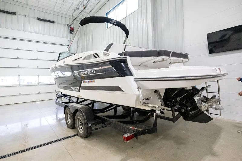 Slide: The Image of Monterey 278SS Super Sport 2022 - 19