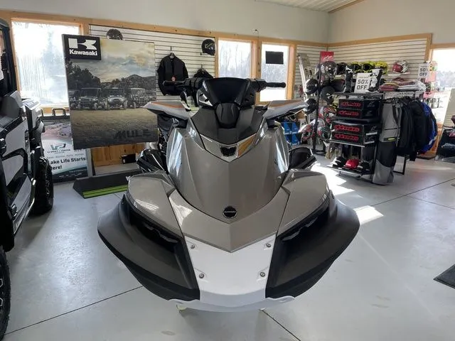 Slide: The Image of Kawasaki Jet Ski STX 2026 - 2