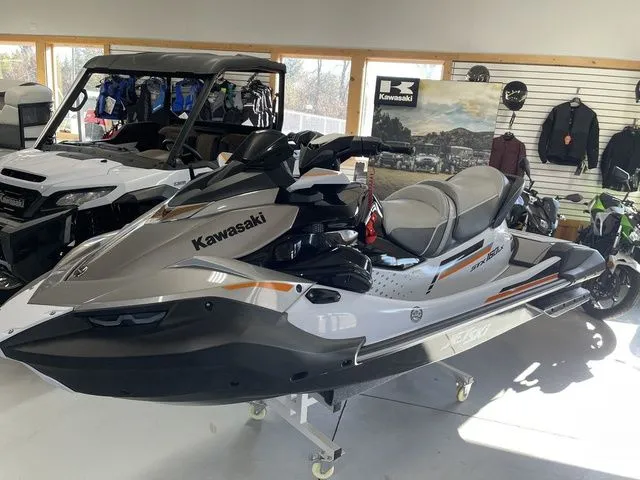 Slide: The Image of Kawasaki Jet Ski STX 2026 - 3
