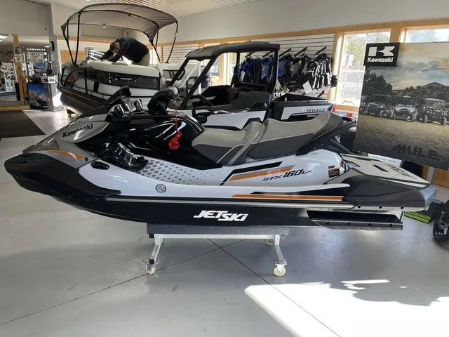 Slide: The Image of Kawasaki Jet Ski STX 2026 - 4