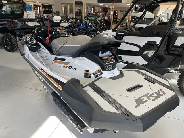 Slide: The Image of Kawasaki Jet Ski STX 2026 - 5