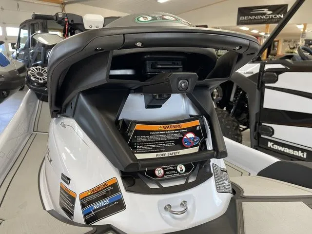 Slide: The Image of Kawasaki Jet Ski STX 2026 - 6