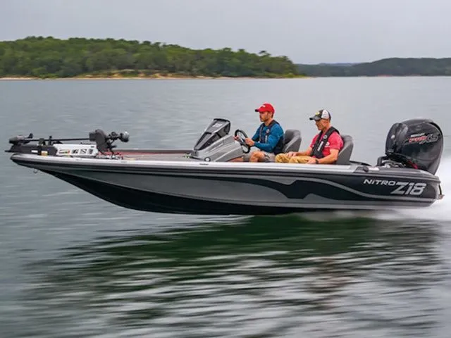 The Image of Nitro Z18 2026 - 1