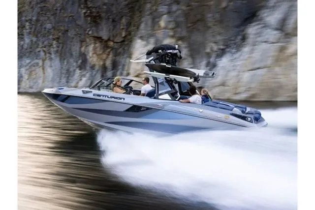 The Image of Centurion Fe23 2026 - 1