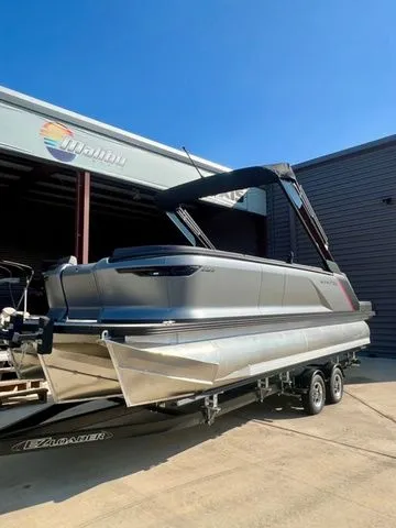 The Image of Manitou 22' EXPLORE Flebrfstealth 2025 - 1