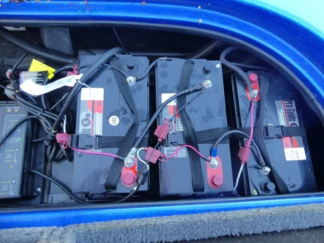 Slide: The Image of Falcon Boats F215 2018 - 17