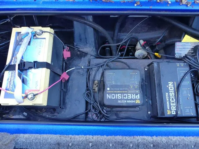 Slide: The Image of Falcon Boats F215 2018 - 18