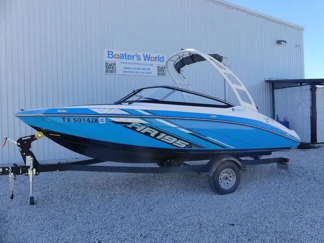 The Image of Yamaha AR195 2021 - 1