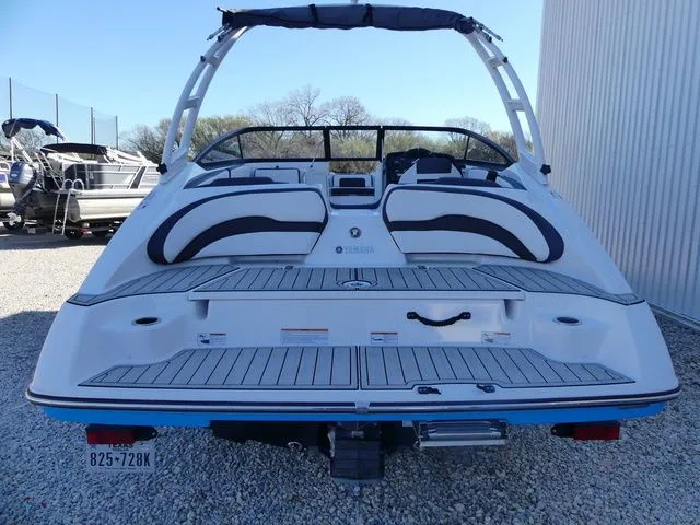 Slide: The Image of Yamaha AR195 2021 - 4