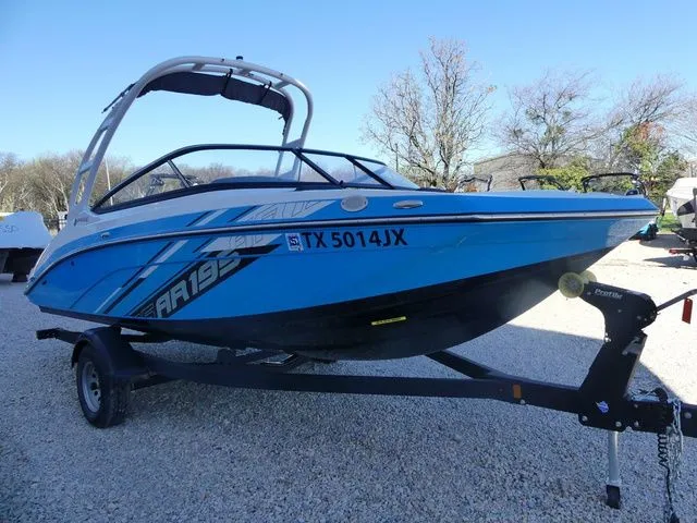 Slide: The Image of Yamaha AR195 2021 - 7