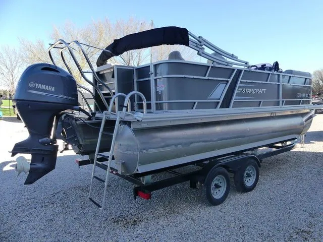 Slide: The Image of Starcraft EX 20 FD 2021 - 5