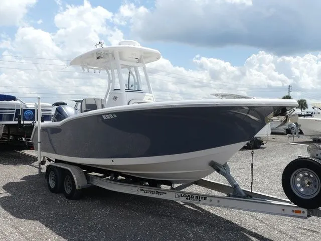 Slide: The Image of Tidewater 232 CC Adventure 2020 - 3