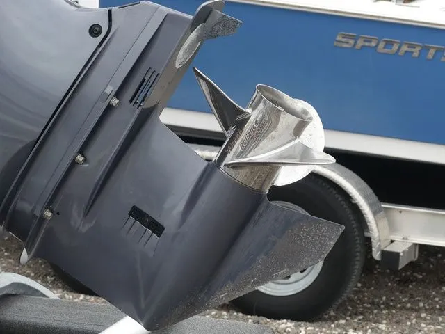 Slide: The Image of Sportsman Heritage 211 Center Console 2023 - 10