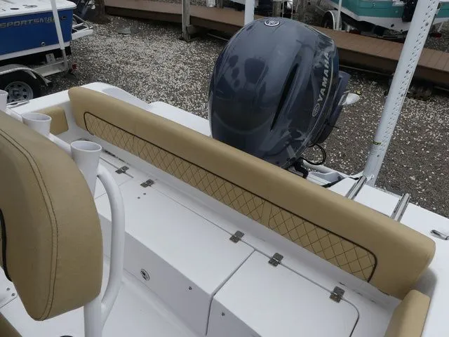 Slide: The Image of Sportsman Heritage 211 Center Console 2023 - 21