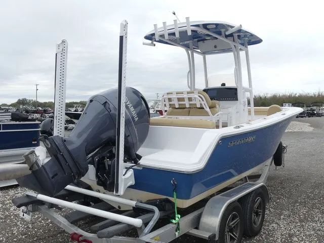 Slide: The Image of Sportsman Heritage 211 Center Console 2023 - 4