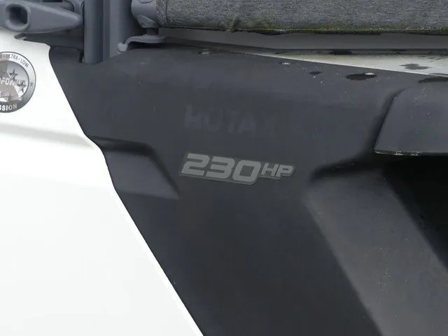 Slide: The Image of Sea-Doo Switch® Cruise 18-230 Hp Galvanized 2023 - 8