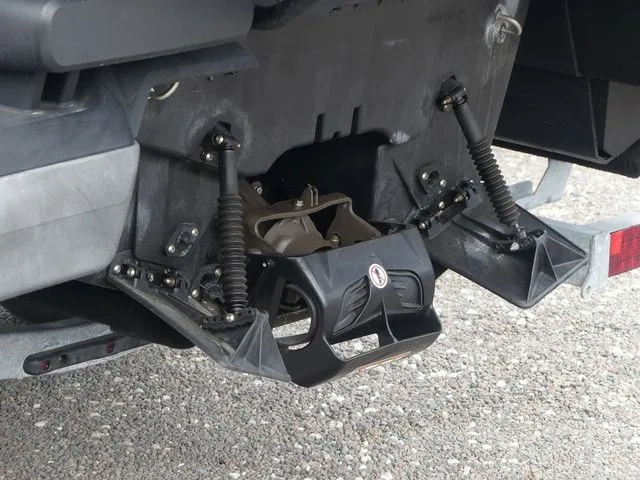 Slide: The Image of Sea-Doo Switch® Cruise 18-230 Hp Galvanized 2023 - 9