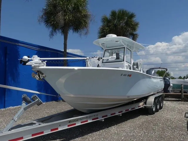 The Image of Sportsman Open 282 Center Console 2020 - undefined