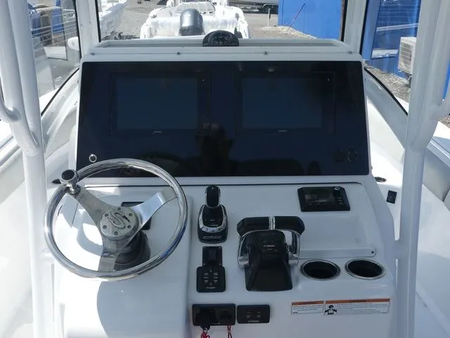 Slide: The Image of Sportsman Open 282 Center Console 2020 - 19