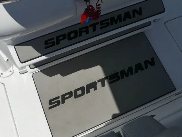 Slide: The Image of Sportsman Open 282 Center Console 2020 - 20