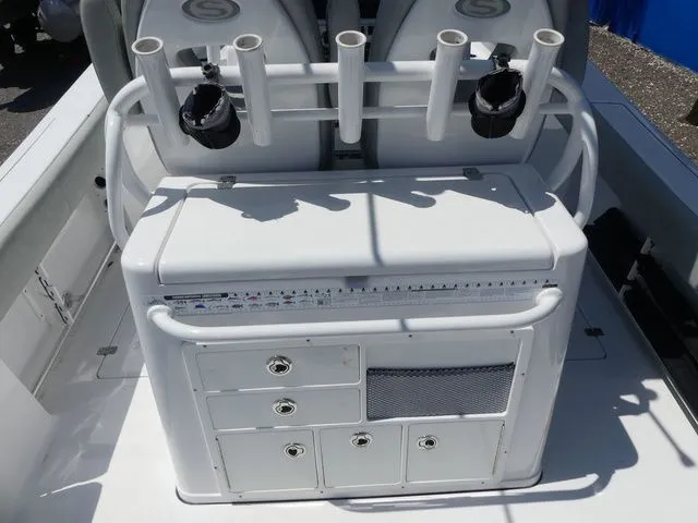 Slide: The Image of Sportsman Open 282 Center Console 2020 - 22