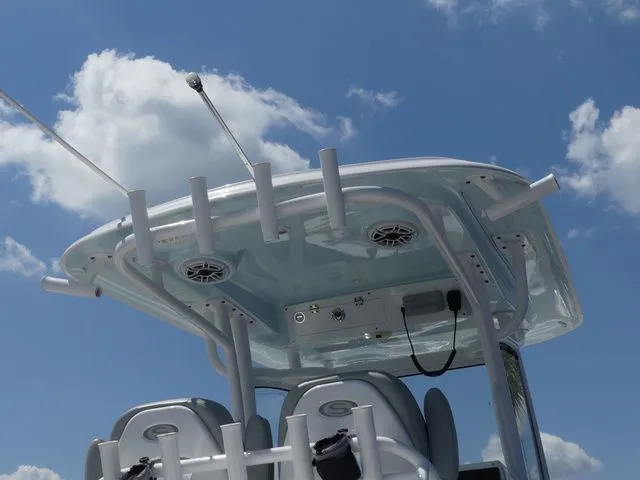 Slide: The Image of Sportsman Open 282 Center Console 2020 - 23