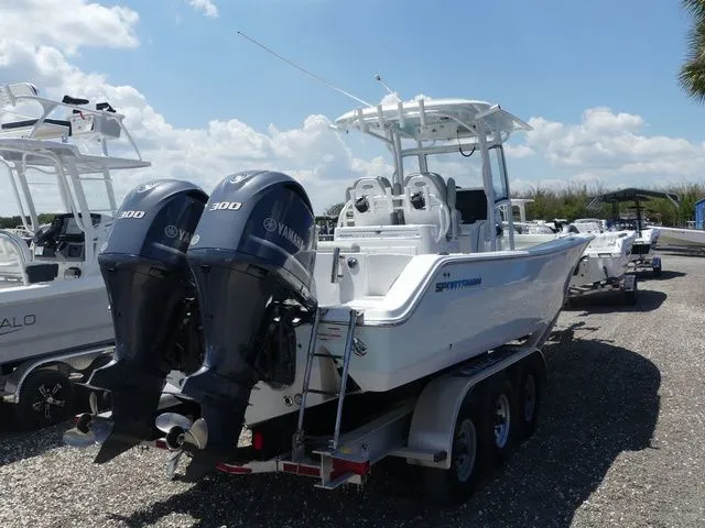 Slide: The Image of Sportsman Open 282 Center Console 2020 - 4