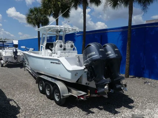 Slide: The Image of Sportsman Open 282 Center Console 2020 - 6
