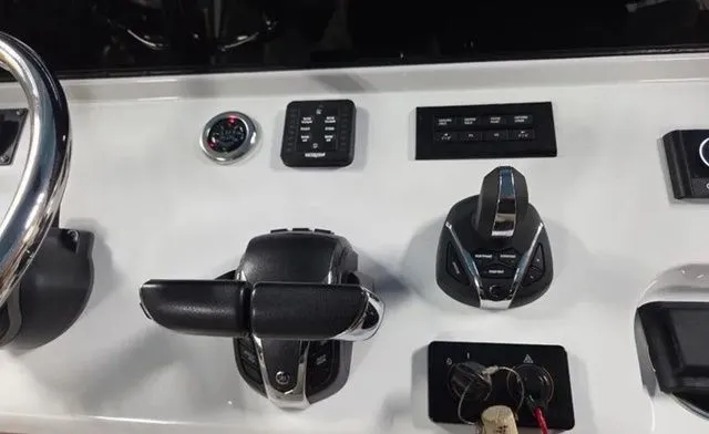 Slide: The Image of Sportsman Open 322 Center Console 2022 - 10