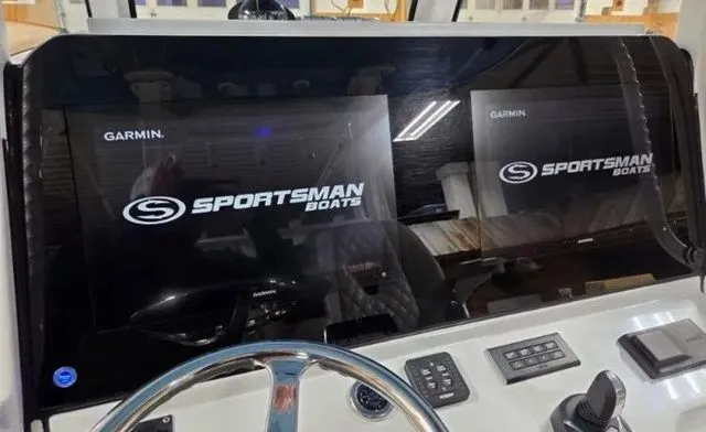 Slide: The Image of Sportsman Open 322 Center Console 2022 - 11