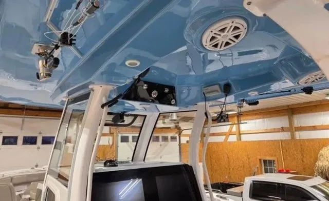 Slide: The Image of Sportsman Open 322 Center Console 2022 - 12