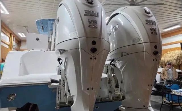 Slide: The Image of Sportsman Open 322 Center Console 2022 - 15