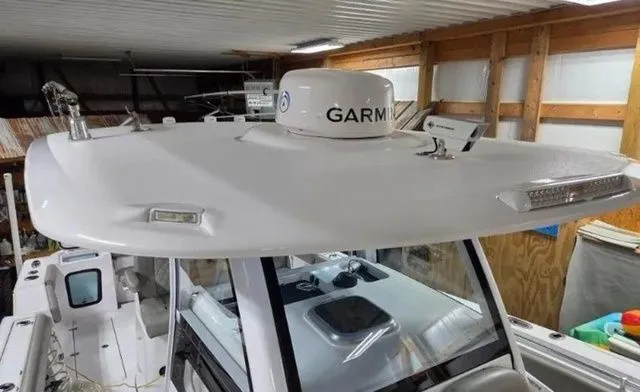 Slide: The Image of Sportsman Open 322 Center Console 2022 - 16