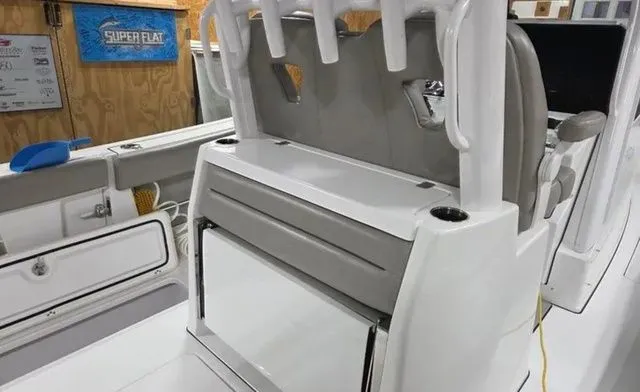 Slide: The Image of Sportsman Open 322 Center Console 2022 - 4