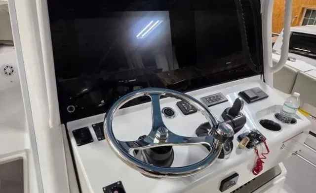 Slide: The Image of Sportsman Open 322 Center Console 2022 - 6