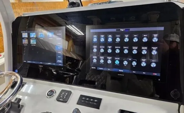 Slide: The Image of Sportsman Open 322 Center Console 2022 - 9