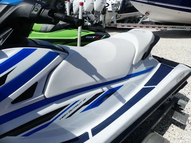 Slide: The Image of Yamaha VX 2020 - 3