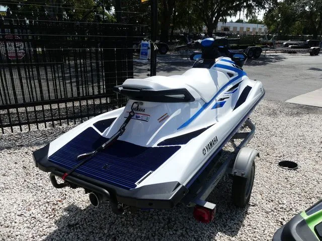 Slide: The Image of Yamaha VX 2020 - 4