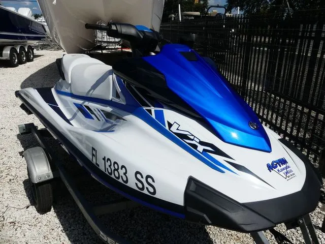 Slide: The Image of Yamaha VX 2020 - 6