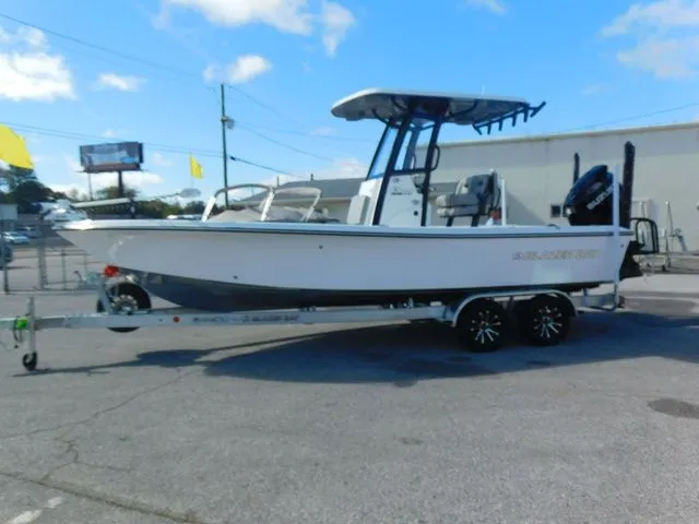 Slide: The Image of Blazer Bay 2440 2026 - 4