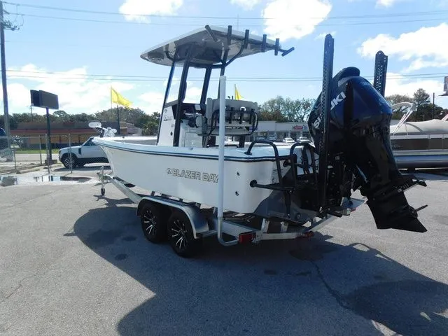 Slide: The Image of Blazer Bay 2440 2026 - 5