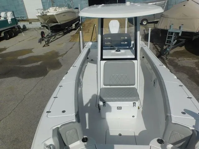 Slide: The Image of Blazer Bay Makaira 2600 2026 - 19