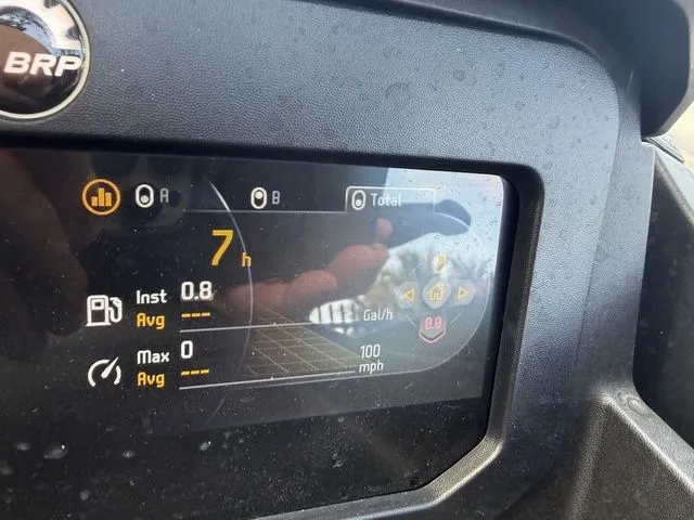 Slide: The Image of Sea-Doo GTX 2023 - 6