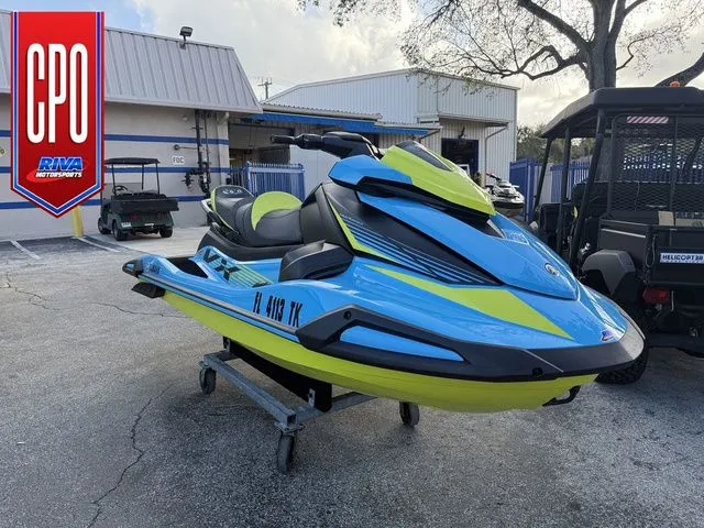 The Image of Yamaha VX 2023 - 1